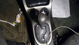 242.sc1d11 Scion Xd 2011 Transmission Shift 78413