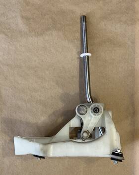 3353052080 Scion 2005 Xa Manual Transmission Floor Shifter Assembly 1.5l 02-05 Toyota Echo