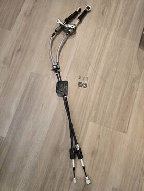 33820b Scion 2005 2006 2007 2008 2009 2010 Tc 5-speed Gear Shifter Manual Shift Cables