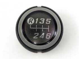 Su003-00884 Scion Fr-s 13-16 Shift Shifter Lever Knob Gears Indicator D002 Oem