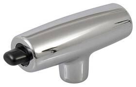 7213x Scott Drake 1969-73 Mustang Automatic Shifter Handle Chrome