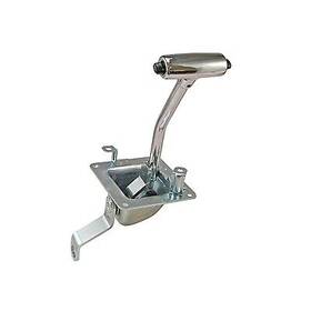 Scott Drake 842110139337 C7zz-7210-kit Console Automatic Shifter Assembly