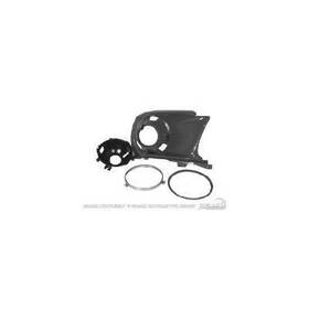 C7zz-13008-dr Scott Drake 1967-1968 Headlight Bucket Assembly Lh