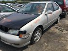 242.da1c99 Sentra 1999 Transmission Shift Assembly