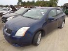 242.da1d09 Sentra 2009 Transmission Shift Assembly