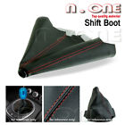 Sga-bk-red-226 Aftermarket Branded W-red Stitch