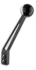 Sh-203-10 Clayton Machine Works Shifter Lever 847087099455