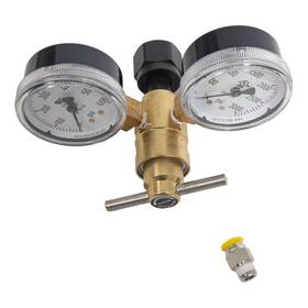 Pc2008 Shifnoid Air Shifter Regulator Co2 Dual Gauge Each