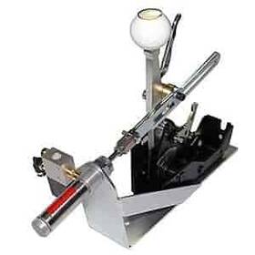 Sa-4055 Shifnoid Pro Stick/hurst Quarter Stick Co2 3-speed Air Shift Kit