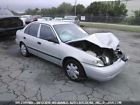 242.gf1d01 Shifter Geo Prizm Transmission Shift Assembly