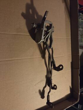 Shi63 Shifter 1963 Chevy Impala Ss Borg Warner T-10 4sp May Fit Other Gm Cars