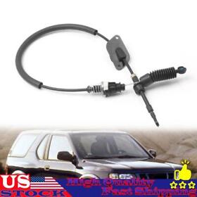 8-97124-855-3 Shifter Shift Cable Fit For Isuzu Rodeo Passport 1998-2004 Year New S7