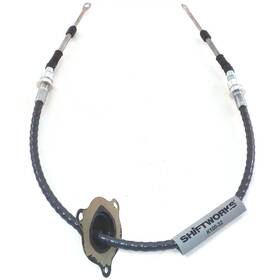 K100-32 Shiftworks Automatic Transmission Shifter Cable