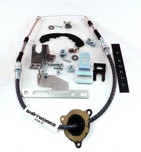 Sc2031-c Shiftworks Shifter Conversion Kit