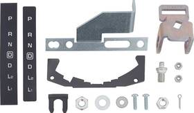 Th700-r4th200-4r Shiftworks Sc226 1973-78 Camaro Factory Shifter Conversion Kit / Set With Lens