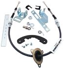 Sc2302 Shiftworks Shifter Conversion Kit 1967-1969 Oldsmobile Cutlass