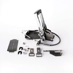 Sck1021rvb Shiftworks 1968-69 Chevrolet Camaro Reverse Valve Body Shifter 4l80e/4l85e