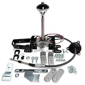 Sw230-cb Shiftworks Shifter Assembly 1964-1967 Buick