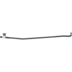 Th400 Shiftworks Sw427 1965-67 Chevy Ii / Nova Powerglide Th350 Shift Linkage Rod With Swivel