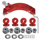 Gg1736 Short Shifter Base Bushings Cable For 02-05 Honda Si And 02-06 Acura