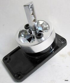 Fz-ss-fm83-ford Short Throw Shifter For 83-04 Ford Mustang T5 With Od T-45 Aluminum