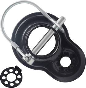 Hitch2 Sikawai Bike Trailer Coupler Hitch Attachment Fit For Instep As Picture