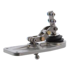 Heb-1-30 Sikky Manufacturing Manual Transmission Shifter Short Throw Clear Anodi