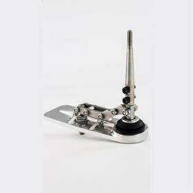 Sh-t56-5.5 Sikky Manufacturing/p1 Distrib Relocation Short Throw Shifters