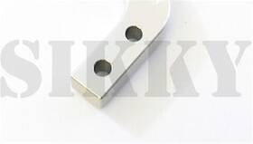 Srrt02 Sikky Manufacturing/p1 Distrib Kinked Shifter Handles