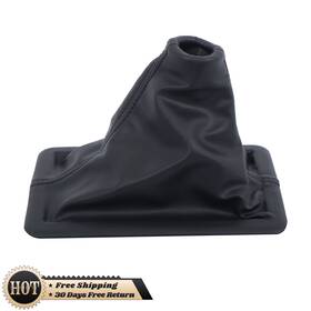 8r3z-7277-aa Silscvtt Fl3953265at Manual Transmission Shifter Boot Cover For 2005-2009 Ford Mustang