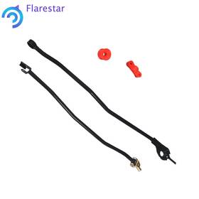 Fs1362950sr Silscvtt Shift Linkage For Honda 1992-2000 Civic 1994-2001 Integra B Series Engine 50119