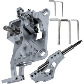 Fh6jol Silver Shifter Box Manual Transmission For Honda Integra Ef Eg Ek Dc2 1994-2001