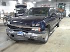 88962314 Silverado 1500 Pickup Chevy 2005