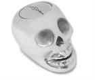 Sk-6863 Lokar Shift Knob Skull Thread On 835573003642