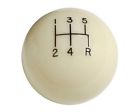 Sk-6872 Lokar Shift Knob Round Thread On 835573007237