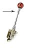 Sk-6879 Lokar Auto Transmission Shifter Knob Adapter 835573000009