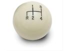 Sk-6890 Lokar Shift Knob Round Thread On 847087006880