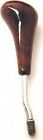 Sb-124b86 Sk124b86 Uro Parts Mercedes Burl Wood Shift Knob Handle