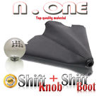 Sga-bk-blk-225-n1 Sk2255-6s Blk Pvc Stitch Speed Silver Manual Auto Shift 733469675334
