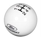 Sk502fo-fbk-5rdr Speed Dawg Ford Licensed Series Shift Knob