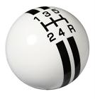 Sk502nl-rbk-5rdr Speed Dawg Rally Series Shift Knob