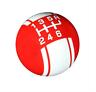 Sk504nl-mw-6rul Speed Dawg Racing Series Shift Knob