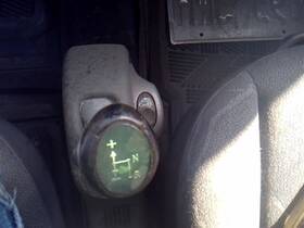 242.mb4d05 Smart Shifter Smartcvt 2005 Transmission Shift 22405121