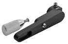 Sng222b Motone Customs Adjustable Short Shifter Black