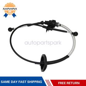 2c5z7e395bb Soillar Automatic Transmission Floor Shifter Cable Fits Lincoln Aviator 4.6l 2003-2004