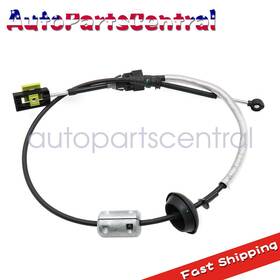 2l1z-7e395-ba Soillar Fit For Ford Expedition 2003-2004 Gearshift Control Lever Selctor Shift Cable