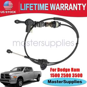 52107847ak Soillar New 1x Transmission Gear Shifter Control Cable For Dodge Ram 1500 2500 3500 Usa