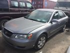 242.hy1s08 Sonata 2008 Transmission Shift Assembly