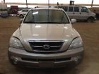 242.ki1206 Sorento 2006 Transmission Shift Assembly