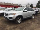 242.ki1111 Sorento 2011 Transmission Shift Assembly